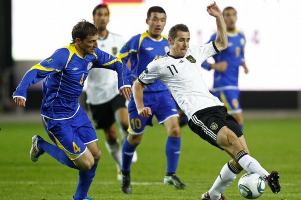 Klose, Foto: Reuters