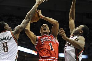 Rouz presudio i Milvokiju