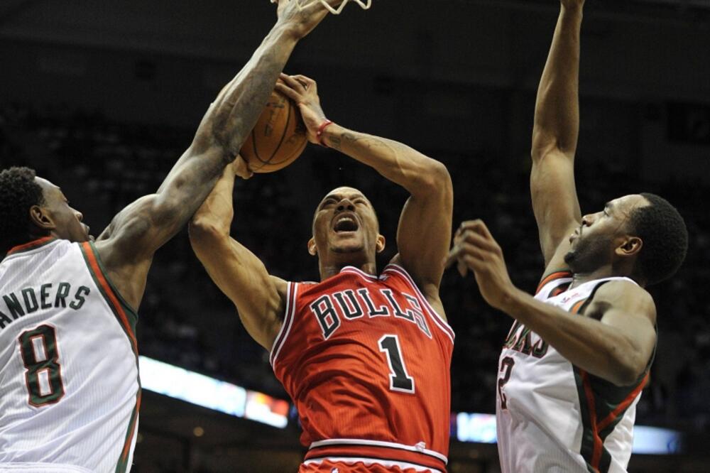 Derik Rouz, Foto: Beta/AP