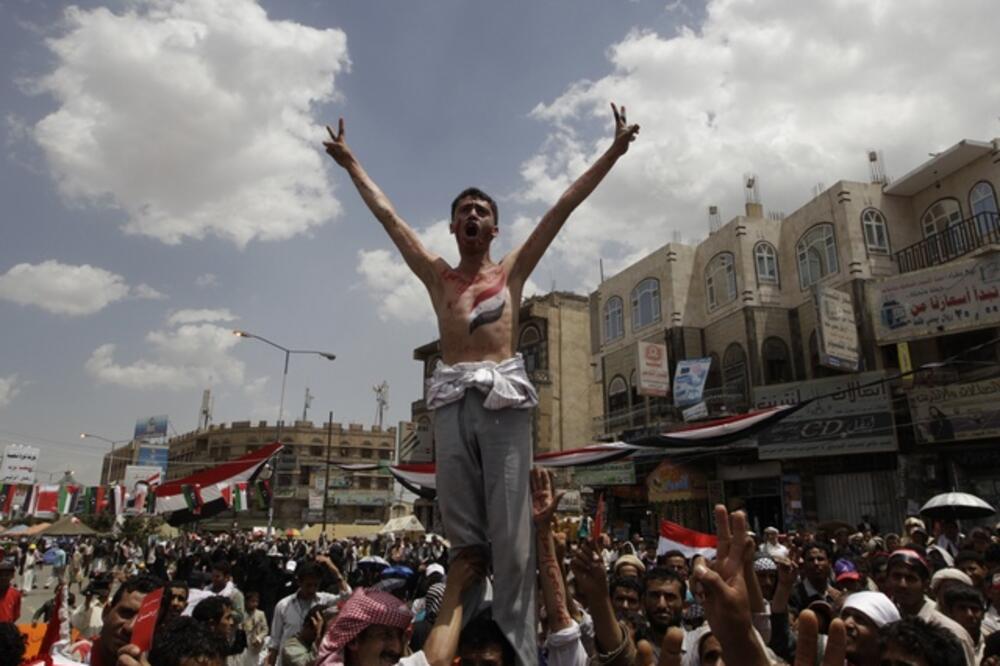 Jemen, Foto: Rojters