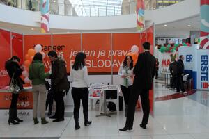 U aprilu Sajam zapošljavanja u Podgorici