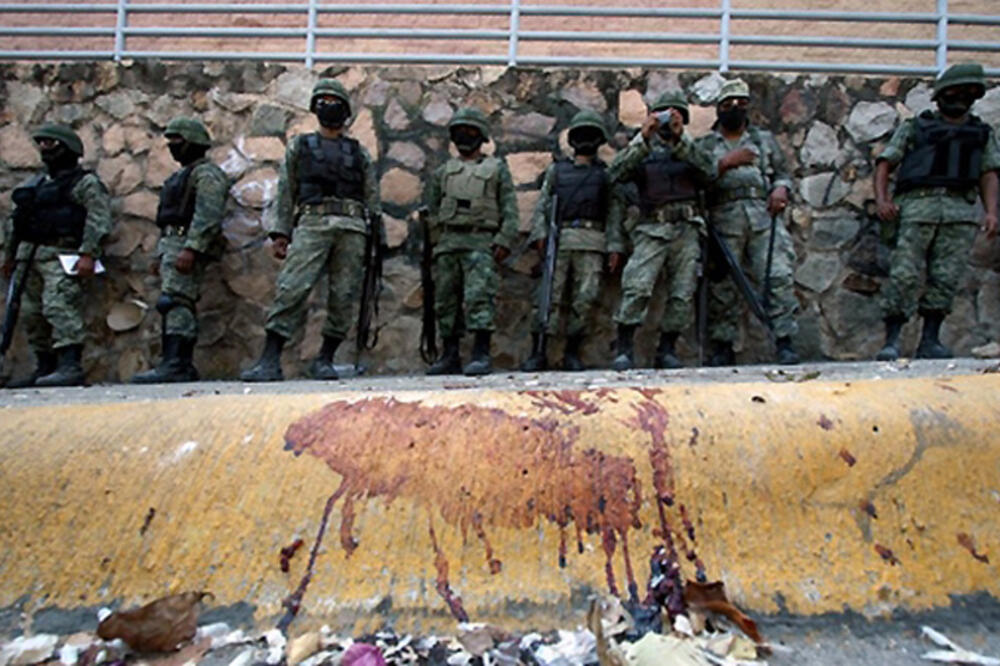 meksiko, Foto: Aljazeera