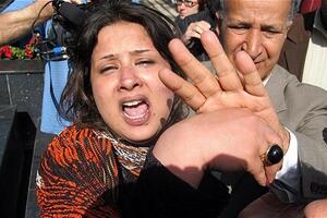 Libijka tvrdila da su je Gadafijevi vojnici silovali