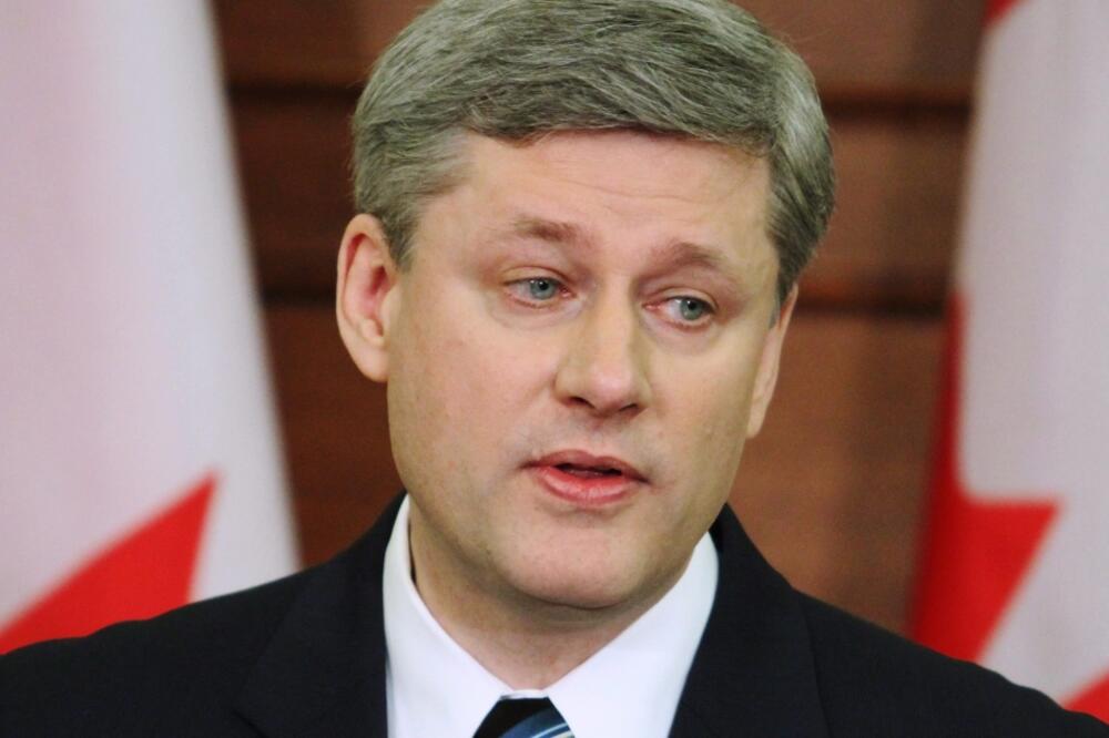 Harper, Foto: Cbc