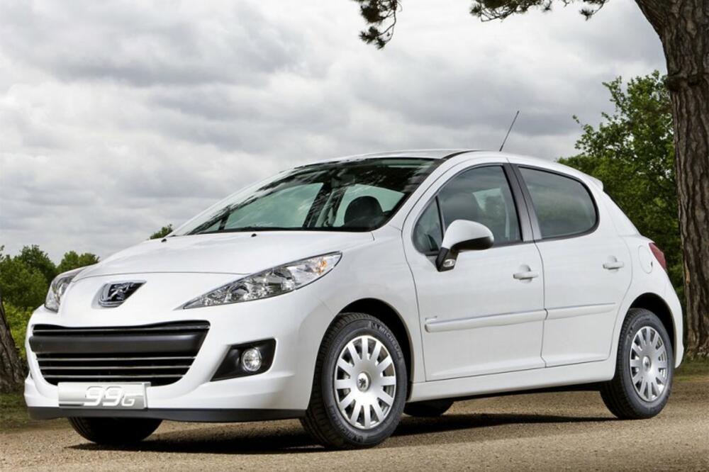 Pežo 207, Foto: Arhiva Vijesti