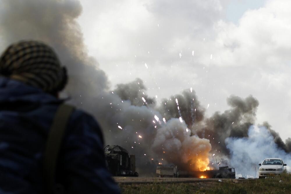 libija, Foto: Rojters