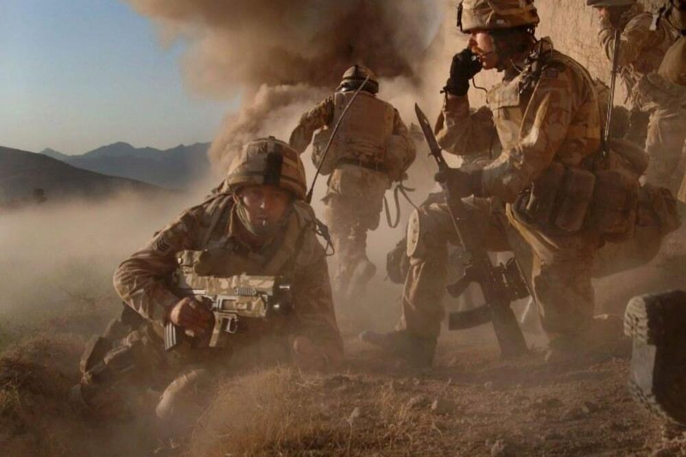 NATO Avganistan, Foto: Beta/AP