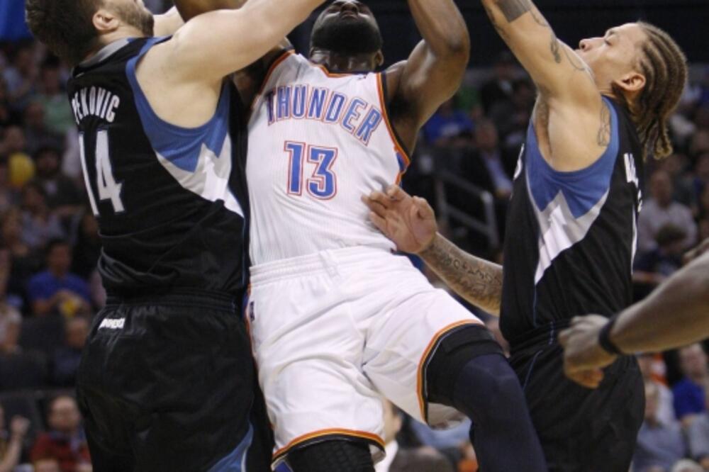 Nikola Peković, Foto: Beta AP