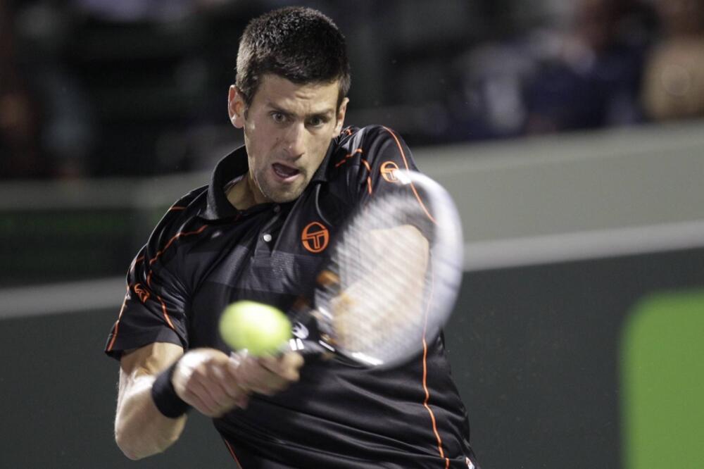 Novak Đoković, Foto: Beta AP