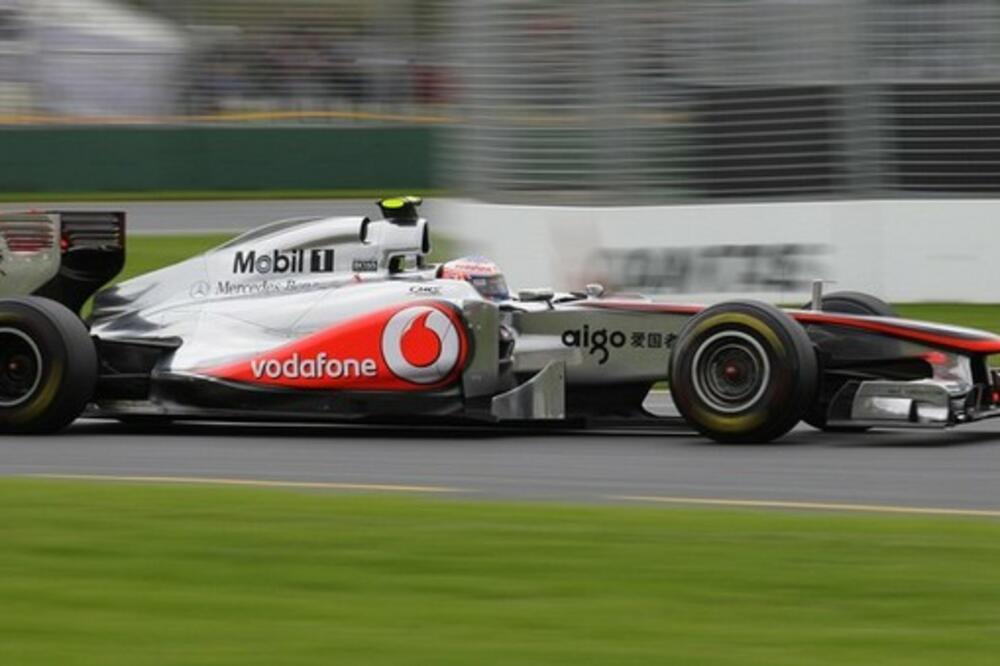 Dženson Baton, Foto: Reuters