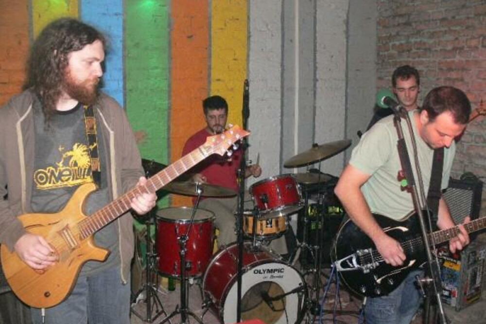 autumn for free, Foto: Myspace