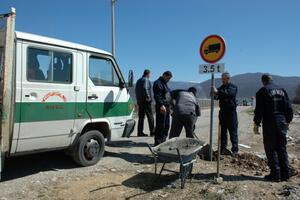 Nakon protesta mještana, Gvozdenicama novi most