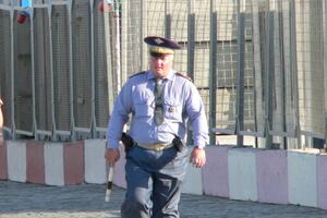 Korumpirani policajac u Rusiji progutao dokaze