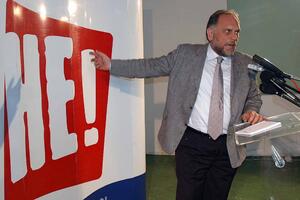 I Ranko Kadić hoće pasoš Srbije