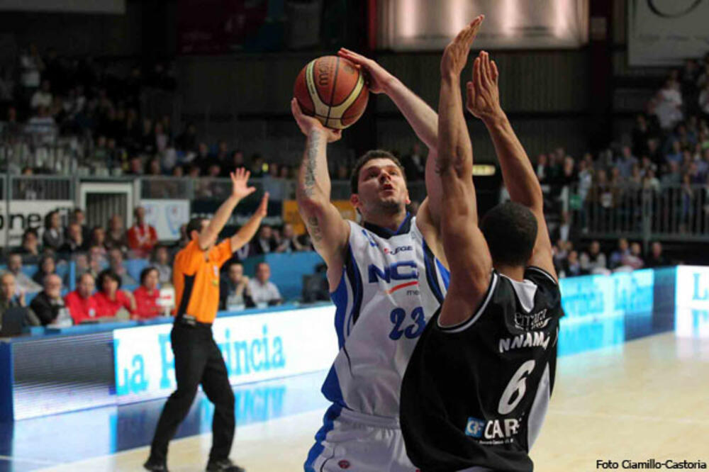 Vladimir Micov, Foto: Solobasket.it