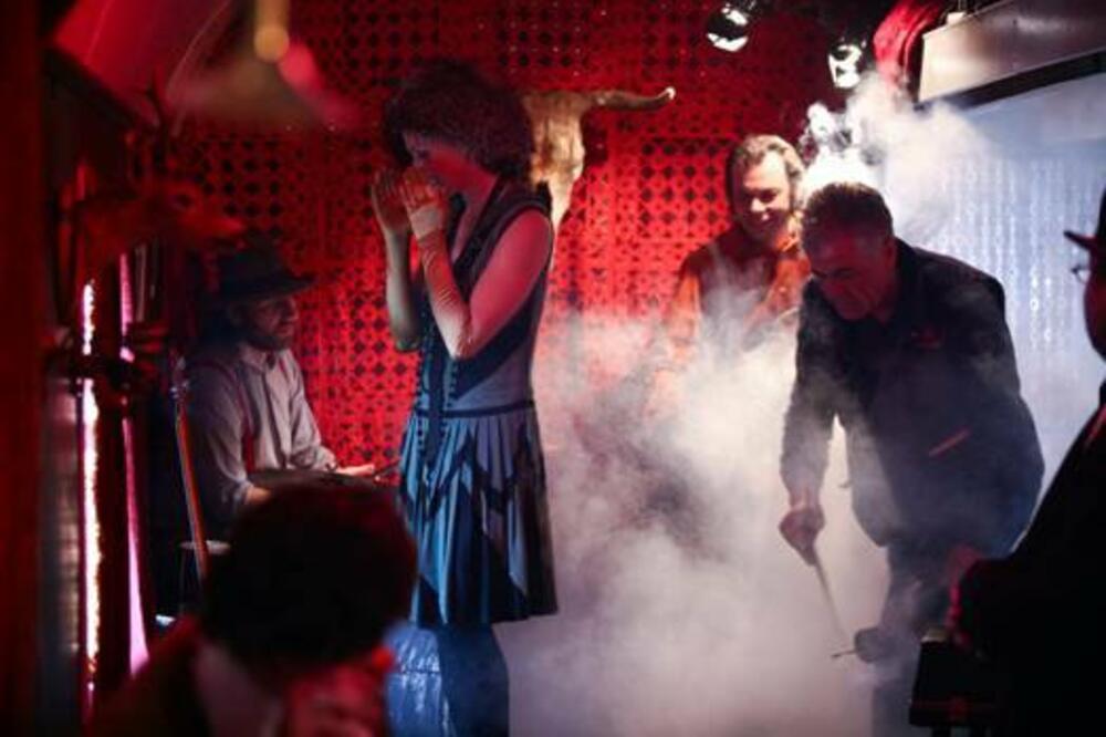 Jinx, Foto: Dallas Records