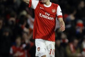 Van Persi: Nismo dovoljno dobri za trofej