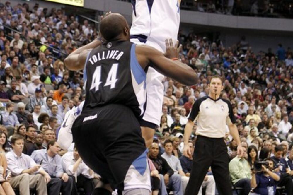 Dirk Novicki, Foto: Reuters