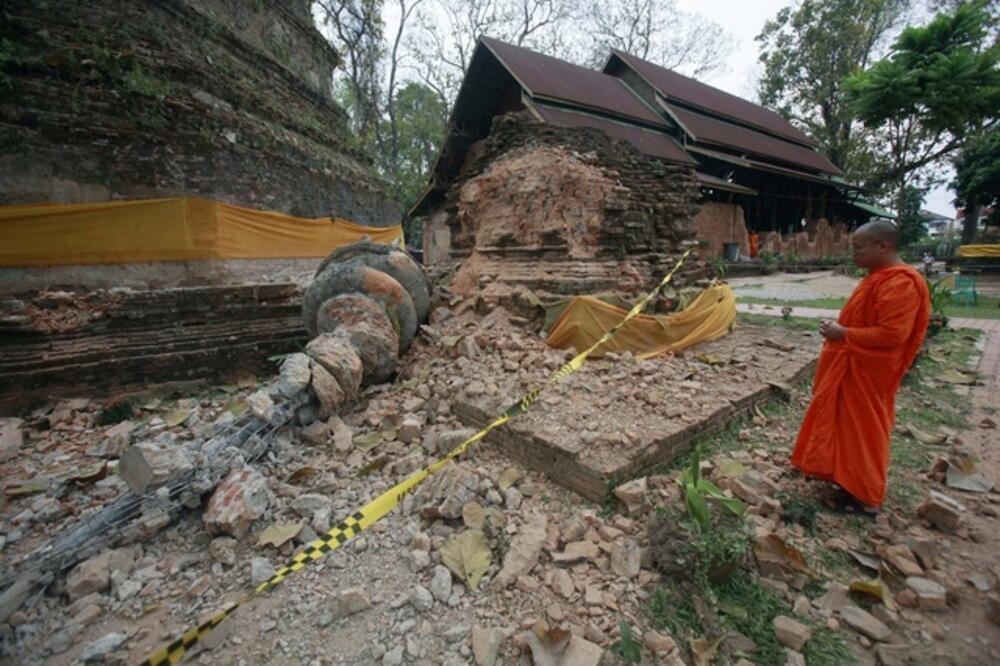 Mjanmar, Foto: Rojters