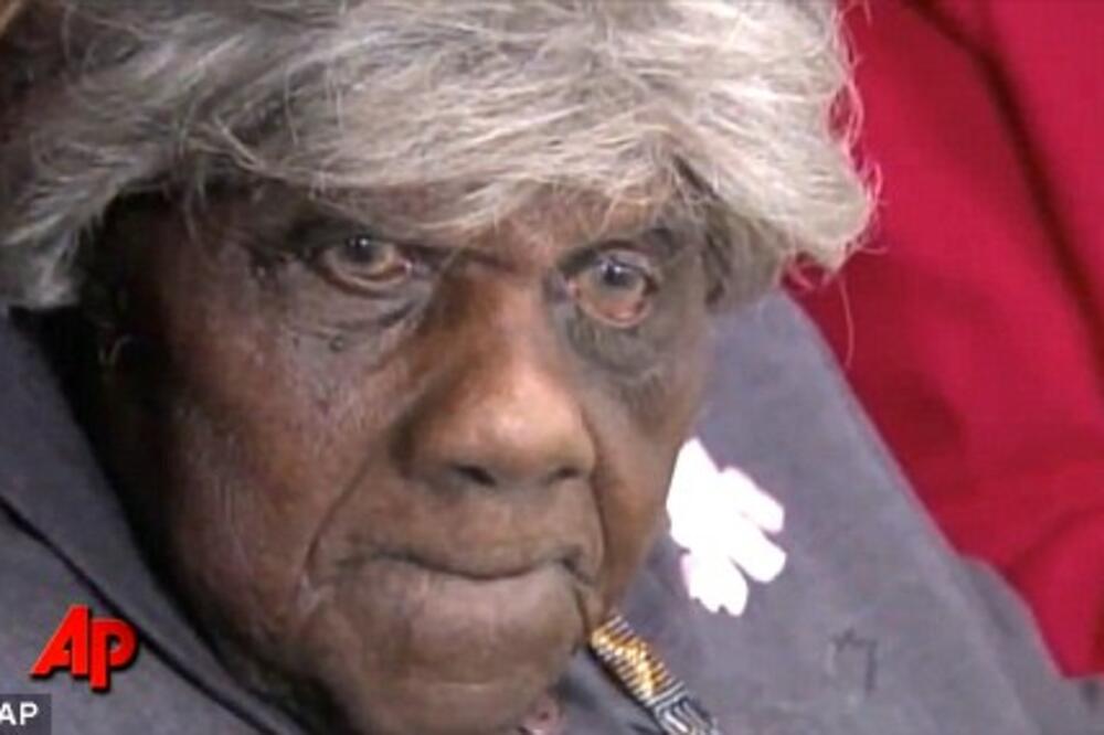 Rebeka Lansijer, Foto: Daily Mail