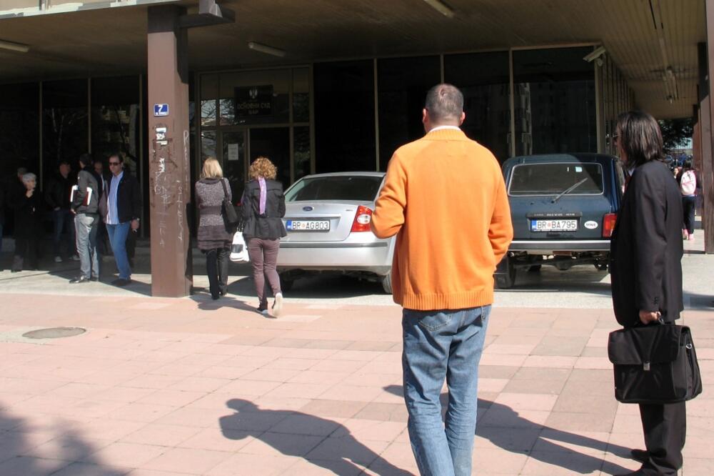 Osnovni sud Bar, Foto: Anto Baković