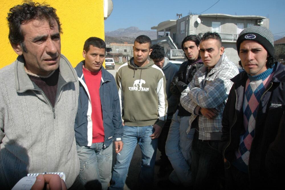 Apatridi, Foto: Luka Zeković