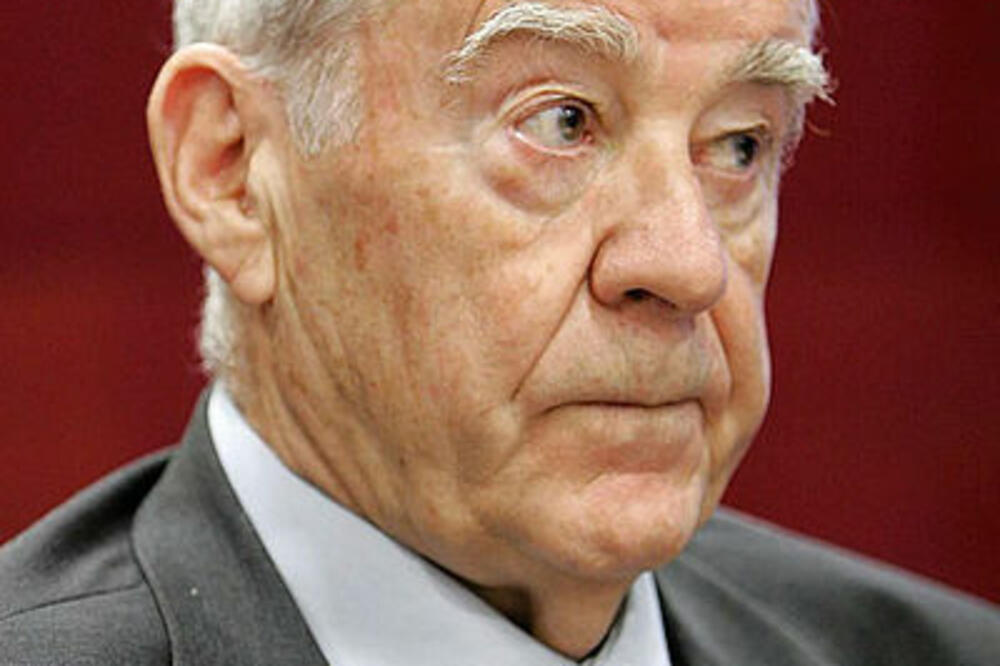 Živorad Kovačević, Foto: Wikipedia