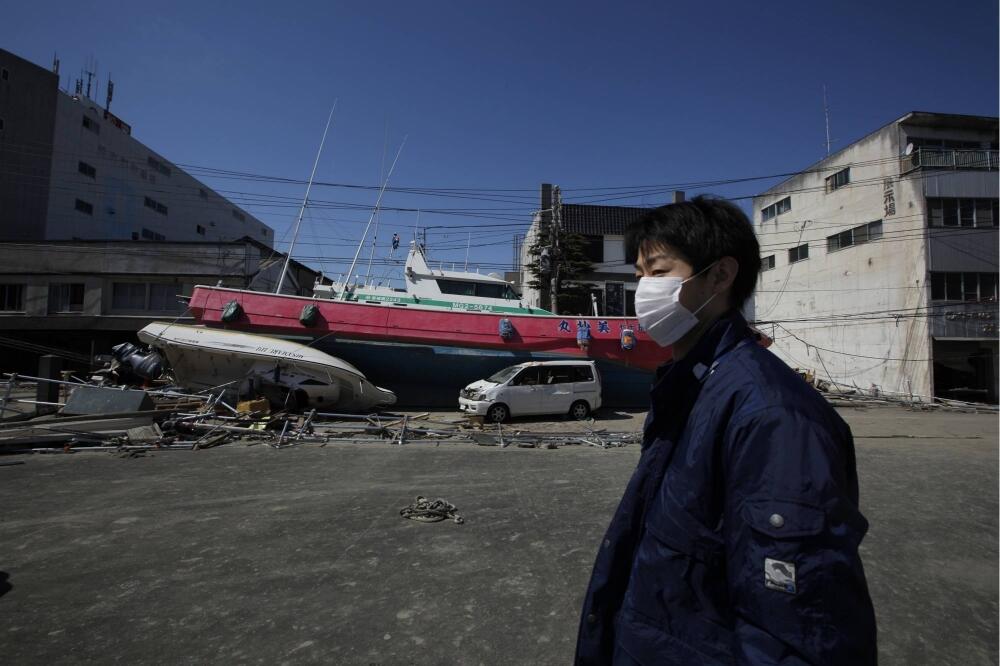 Japan, Foto: Beta/AP