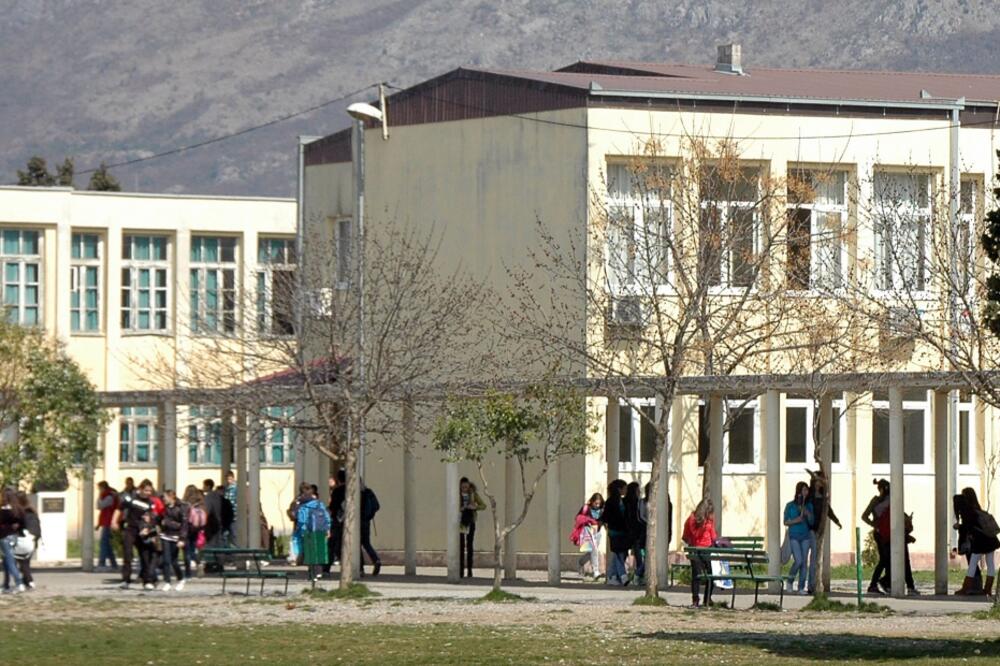 OŠ "Vladimir Nazor", Foto: Luka Zeković