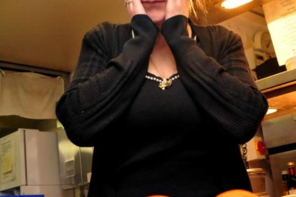 paradajz, Foto: Daily Mail