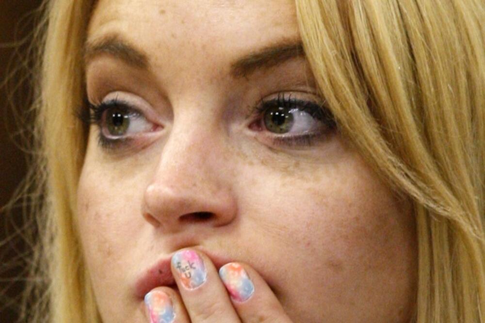 Lindsay Lohan, Foto: Reuters