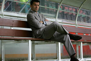 Miroslav Đukić trener Erkulesa