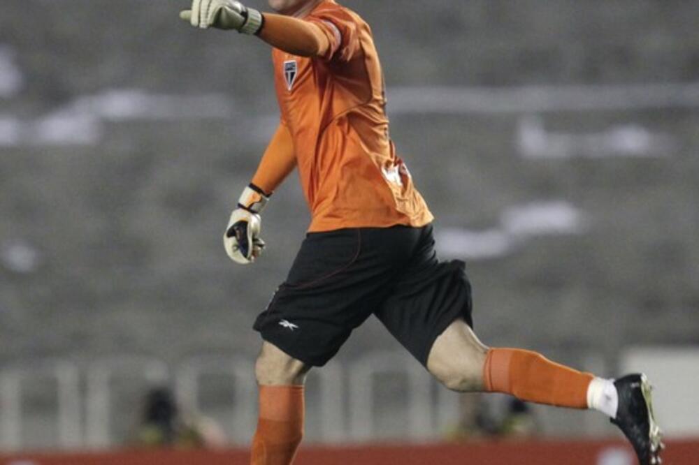 Rožerio Seni, Foto: Reuters