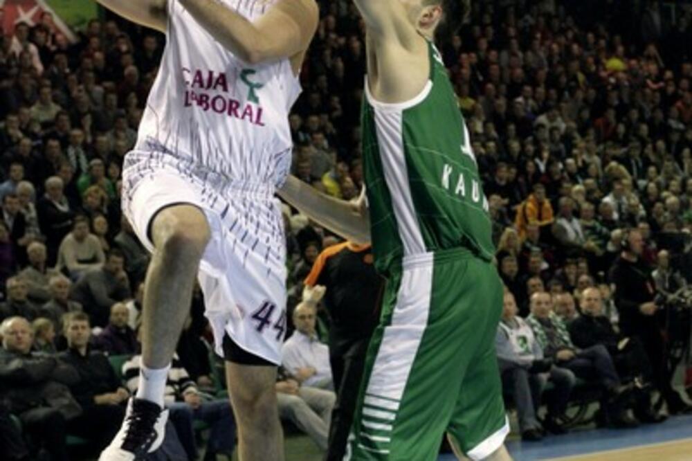 Nemanja Bjelica, Foto: REUTERS