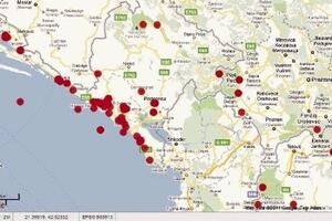 Virtuelni zemljotres pa cunami 30. marta u 4:02