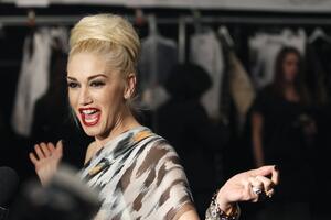 Gwen Stefani darovala milion dolara žrtvama u Japanu