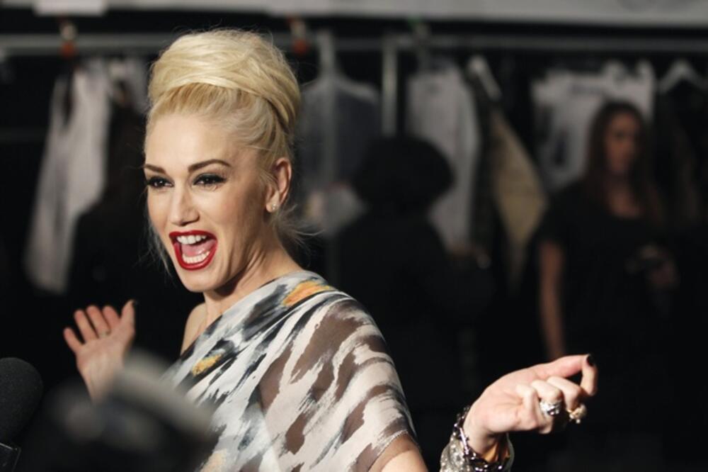 Gven Stefani, Foto: Rojters