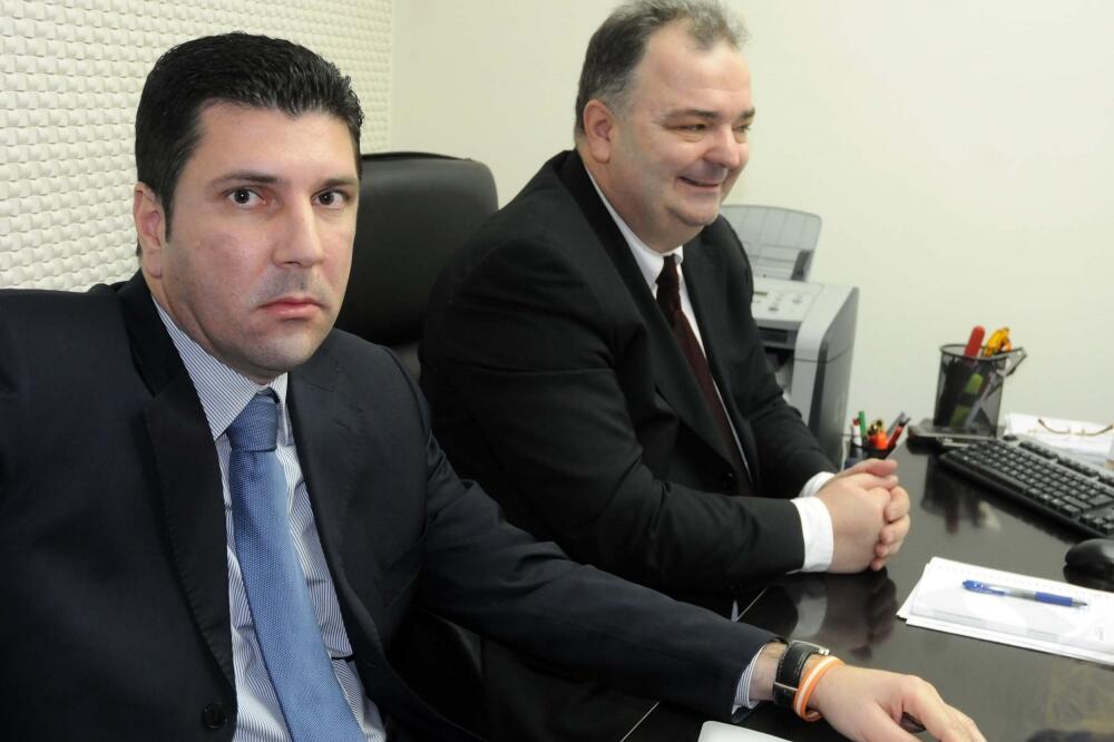 Predrag Jovanović, Foto: Arhiva Vijesti