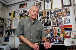 Ubio se bivši gradonačelnik Beograda Živorad Kovačević