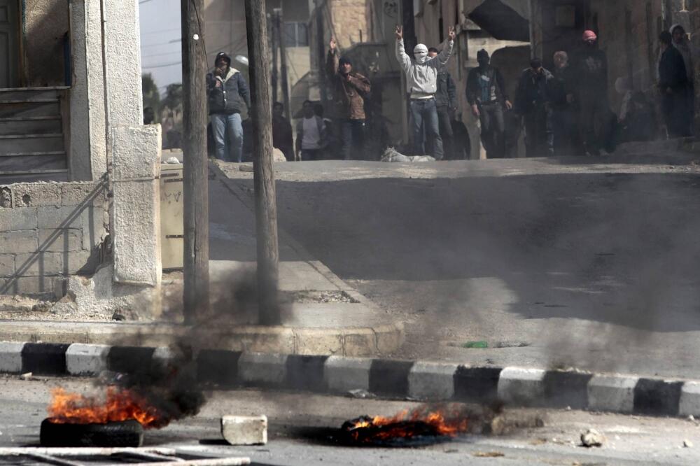 Sirija, Foto: Beta/AP