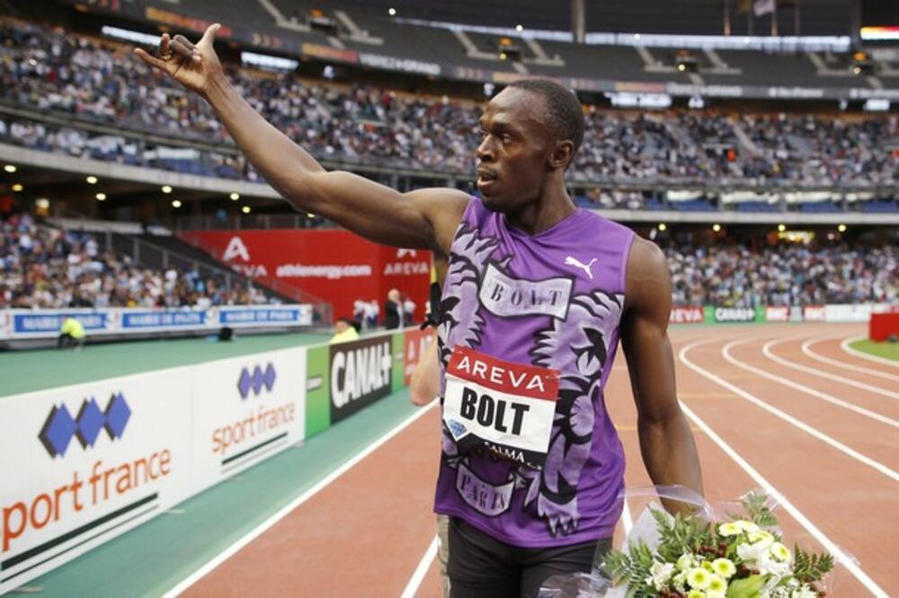 Usein Bolt, Foto: Reuters