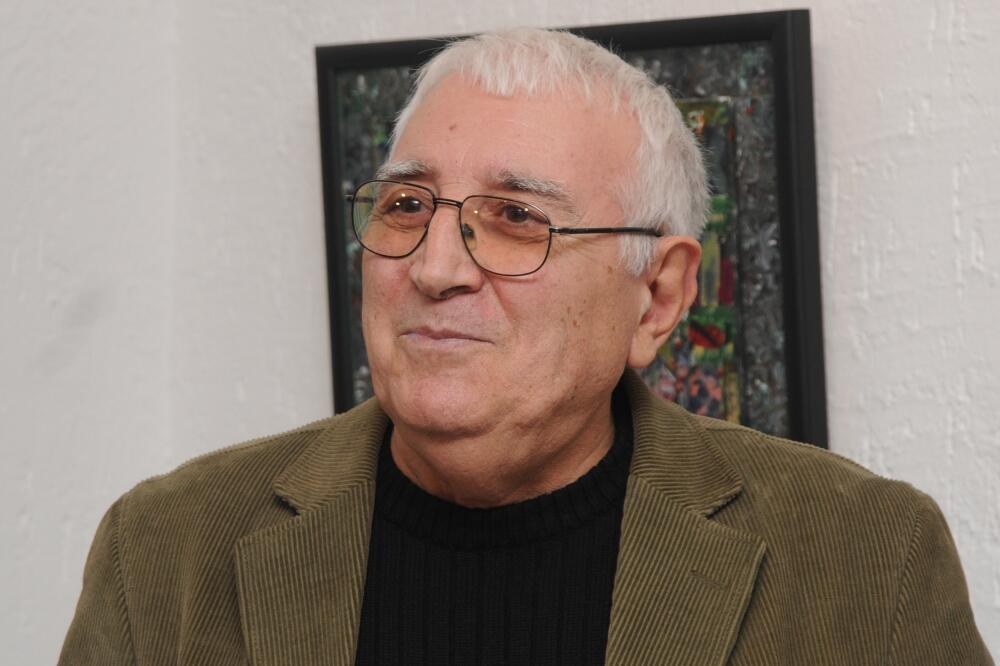 Mihailo Jovićević, Foto: Savo Prelević