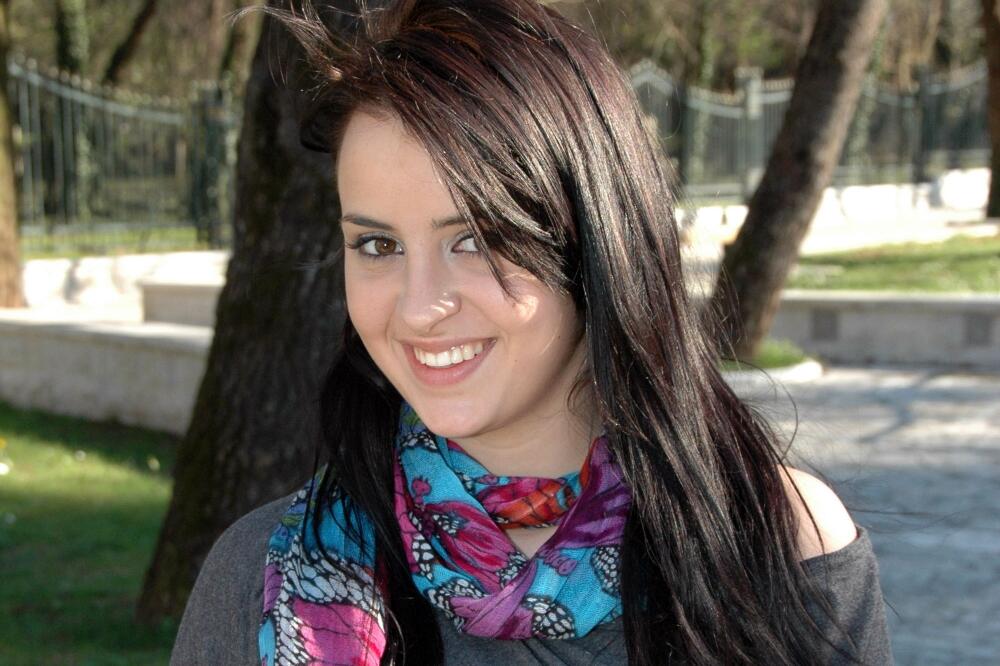 Iva Kostić, Foto: Luka Zeković