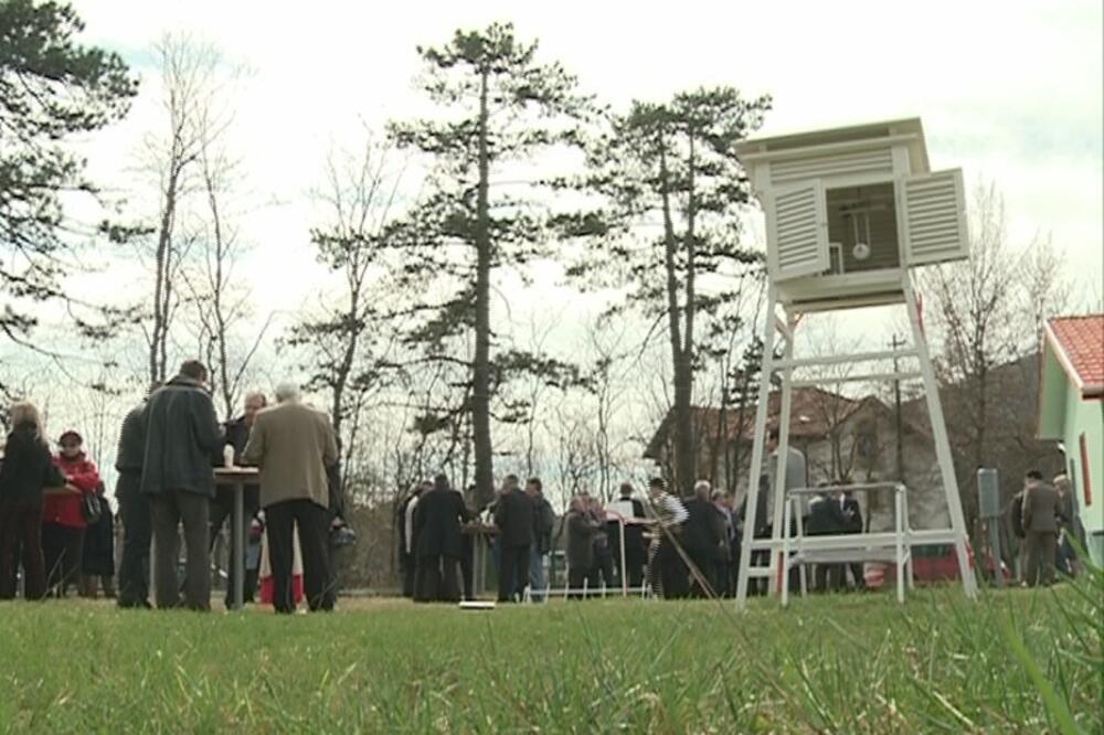 Meteo stanica, Foto: Danijela Lasica