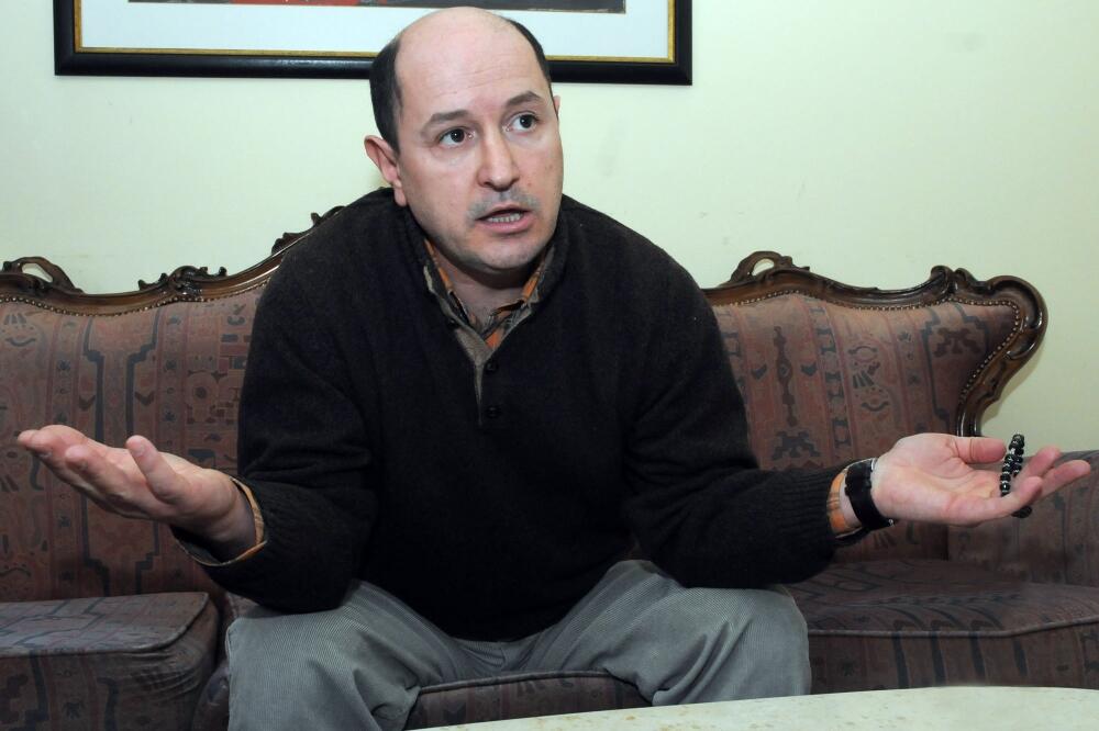 Predrag Popović, Foto: Luka Zeković