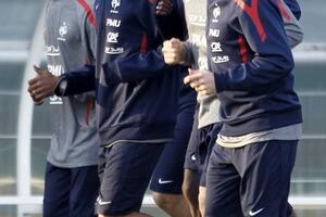 Riberi i Evra se vraćaju u prvi tim Francuske