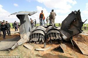 Američki avion pucao na civile koji su spašavali pilota