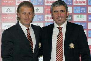 Galatasaraj otpustio Hadžija