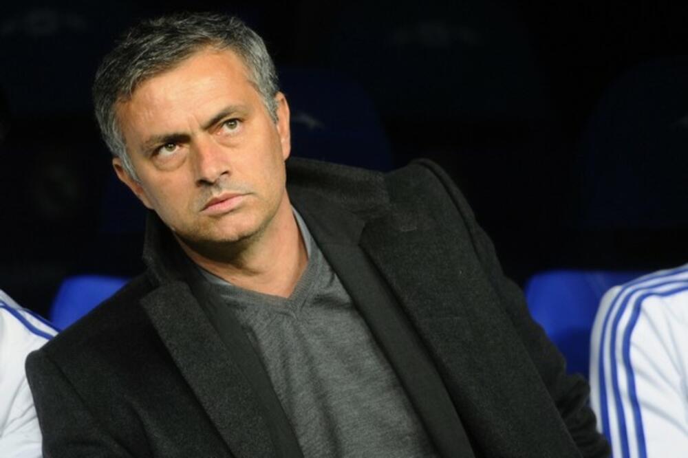 Mou, Foto: REUTERS