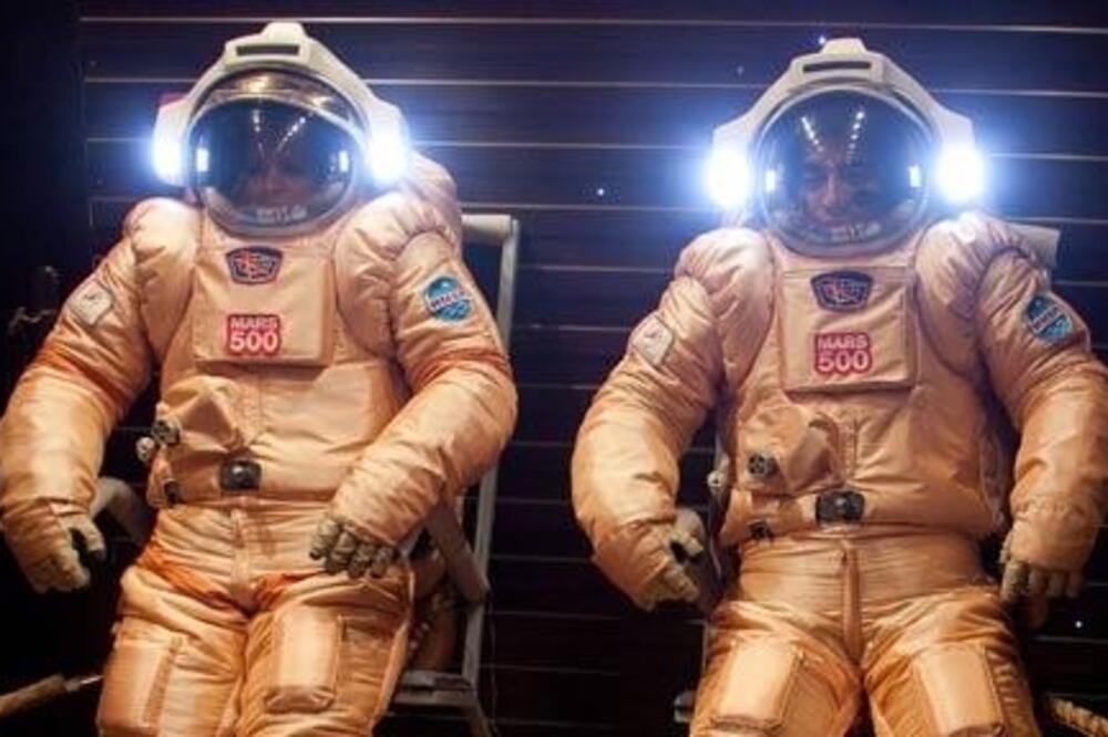 Skafanderi za Mars, Foto: Beta